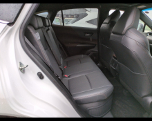 Toyota Harrier Hybrid 2023