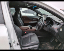 Toyota Harrier Hybrid 2023