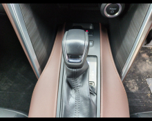 Toyota Harrier Hybrid 2023