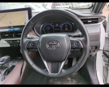 Toyota Harrier Hybrid 2023