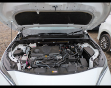 Toyota Harrier Hybrid 2023