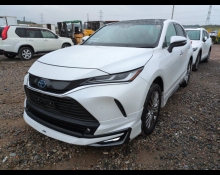 Toyota Harrier Hybrid 2023