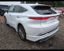 Toyota Harrier Hybrid 2023