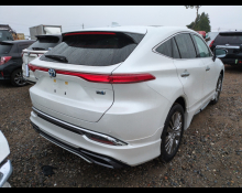 Toyota Harrier Hybrid 2023
