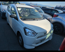 Daihatsu Mira e:S 2020