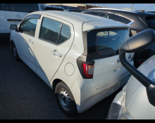 Daihatsu Mira e:S 2020