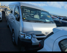 Toyota Hiace Wagon 2020