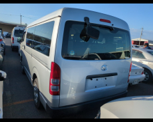 Toyota Hiace Wagon 2020