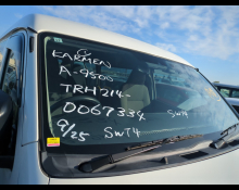 Toyota Hiace Wagon 2021