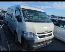 Toyota Hiace Wagon 2021