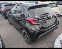Toyota Yaris 2022