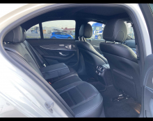 Mercedes Benz E-Class 2021