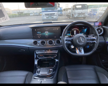 Mercedes Benz E-Class 2021
