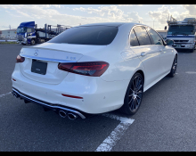 Mercedes Benz E-Class 2021