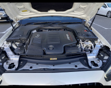 Mercedes Benz E-Class 2021