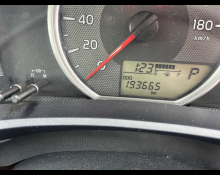 Toyota Corolla Axio 2019