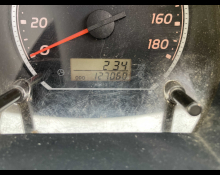 Toyota Hiace Van 2013