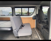 Toyota Hiace Van 2013