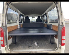 Toyota Hiace Van 2013