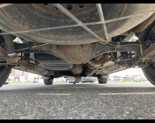 Toyota Hiace Van 2013