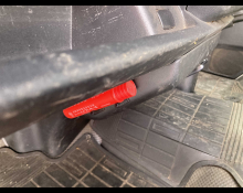 Toyota Hiace Van 2013