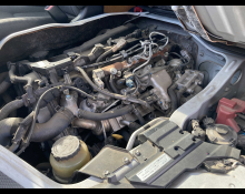 Toyota Hiace Van 2013