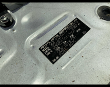 Toyota Hiace Van 2013