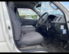 Toyota Hiace Van 2013