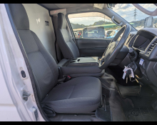 Toyota Regius Van 2017