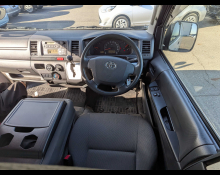 Toyota Regius Van 2017