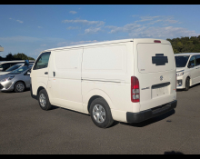 Toyota Regius Van 2017