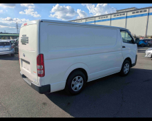 Toyota Regius Van 2017