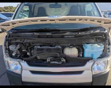 Toyota Regius Van 2017