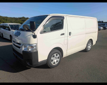 Toyota Regius Van 2017