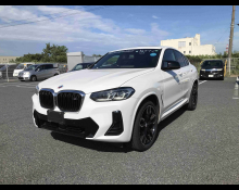 BMW X4 2022