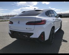 BMW X4 2022