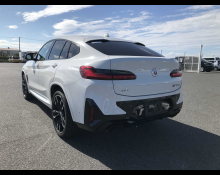 BMW X4 2022