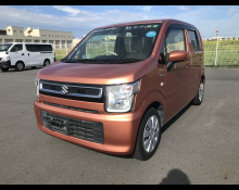 Suzuki Wagon R 2018