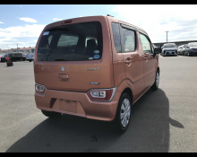 Suzuki Wagon R 2018