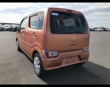 Suzuki Wagon R 2018