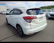 Honda Vezel 2015