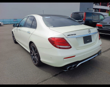 Mercedes Benz E-Class 2019