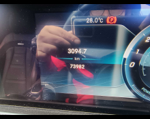 Mercedes Benz E-Class 2019