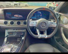 Mercedes Benz E-Class 2019
