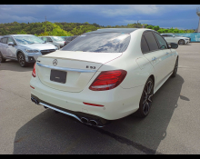 Mercedes Benz E-Class 2019