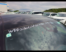 Mercedes Benz E-Class 2019