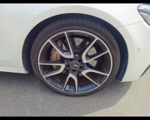 Mercedes Benz E-Class 2019