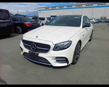 Mercedes Benz E-Class 2019