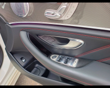 Mercedes Benz E-Class 2019