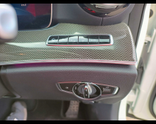 Mercedes Benz E-Class 2019